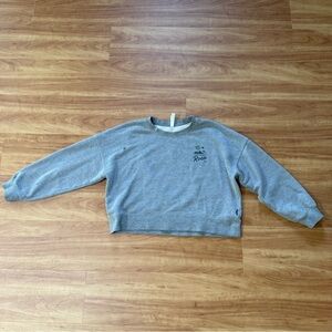 RVCA Crew Neck Sweatshirt